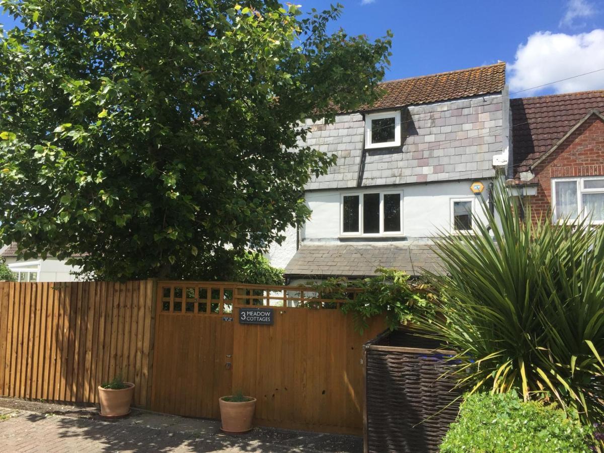 Meadow Cottage Salisbury Ruang foto