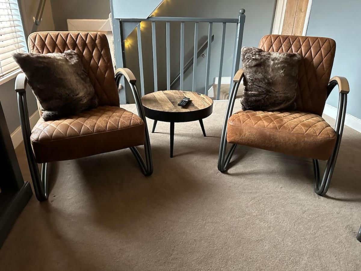Meadow Cottage Salisbury Bagian luar foto