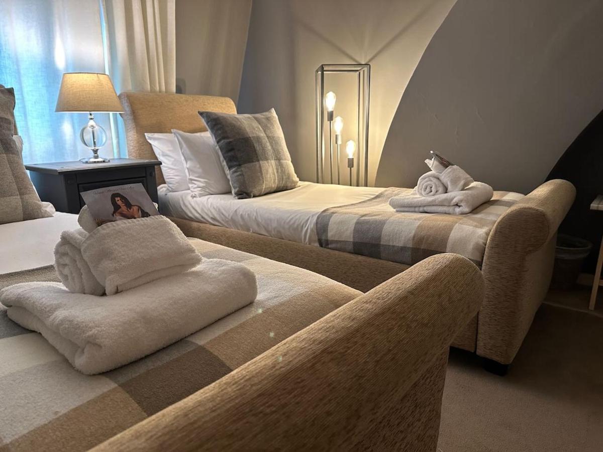 Meadow Cottage Salisbury Bagian luar foto