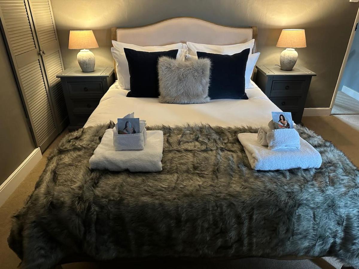 Meadow Cottage Salisbury Bagian luar foto