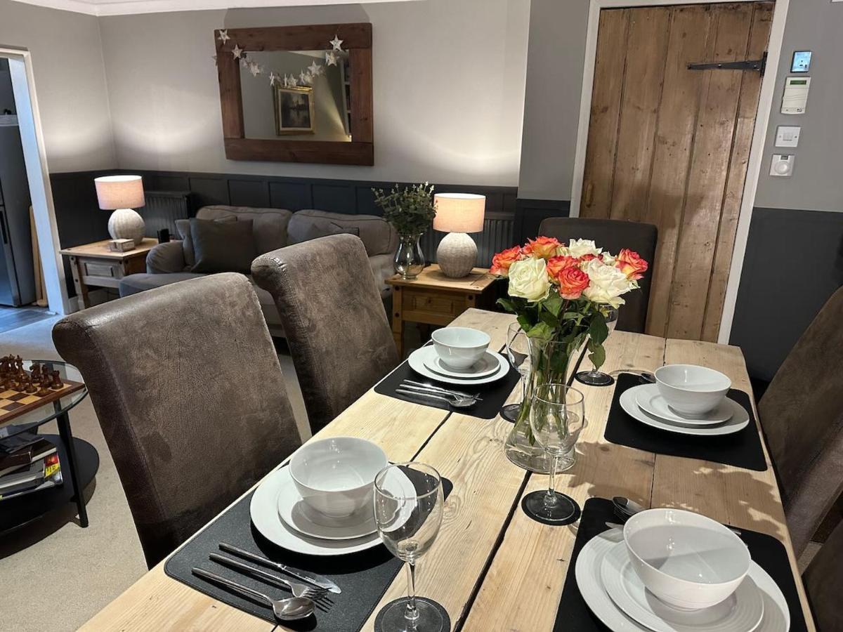 Meadow Cottage Salisbury Bagian luar foto