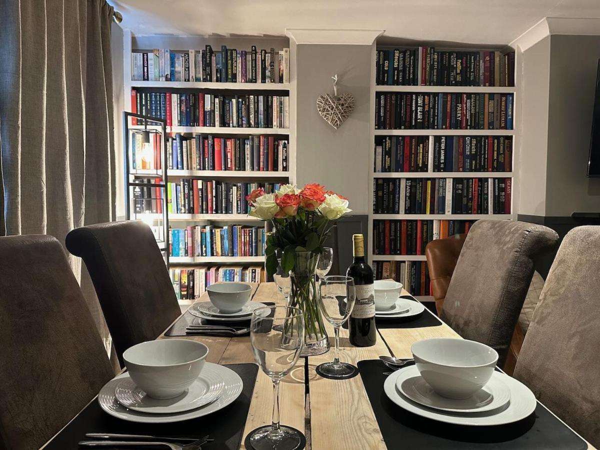 Meadow Cottage Salisbury Bagian luar foto