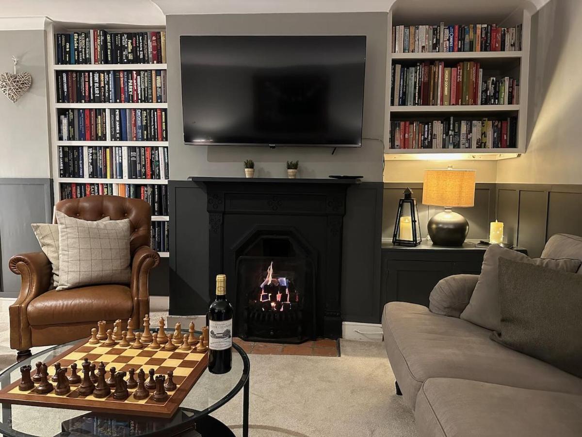 Meadow Cottage Salisbury Bagian luar foto