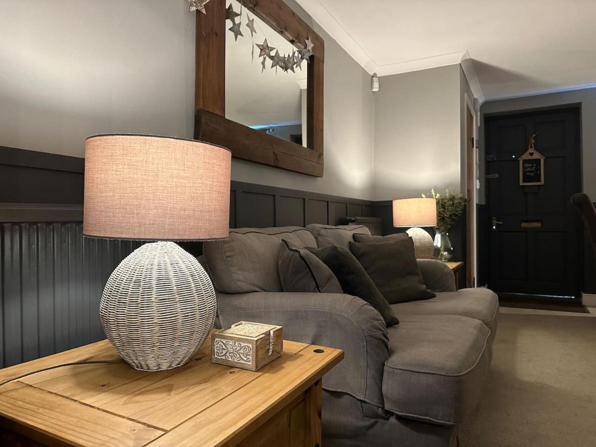 Meadow Cottage Salisbury Bagian luar foto