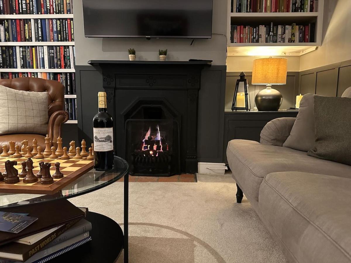 Meadow Cottage Salisbury Bagian luar foto