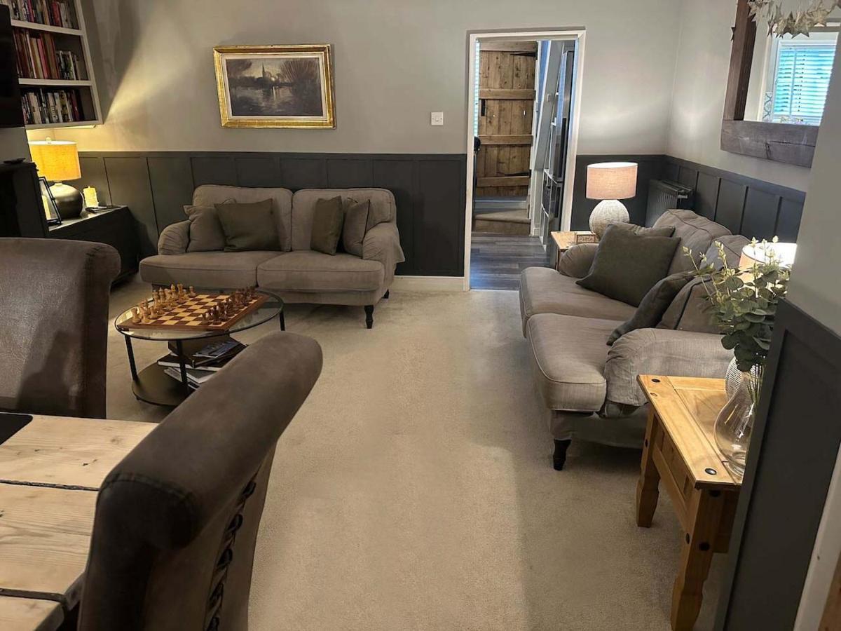 Meadow Cottage Salisbury Bagian luar foto