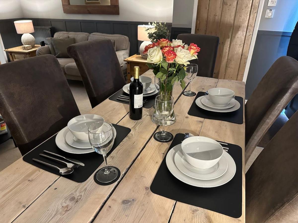 Meadow Cottage Salisbury Bagian luar foto