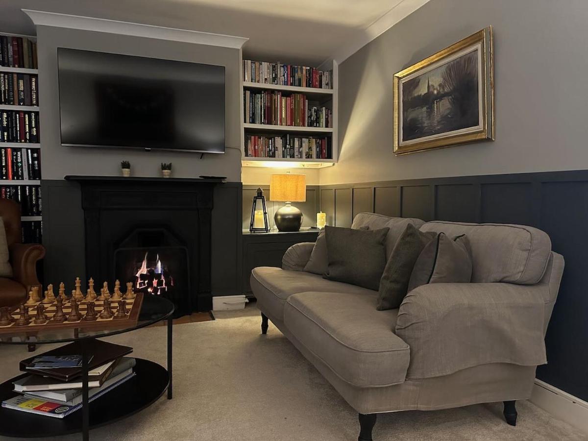Meadow Cottage Salisbury Bagian luar foto